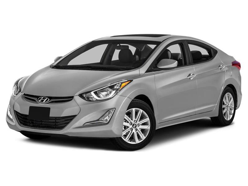 hyundai Elantra 2016 - 2