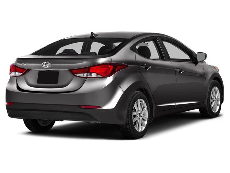 hyundai Elantra 2016 - 5