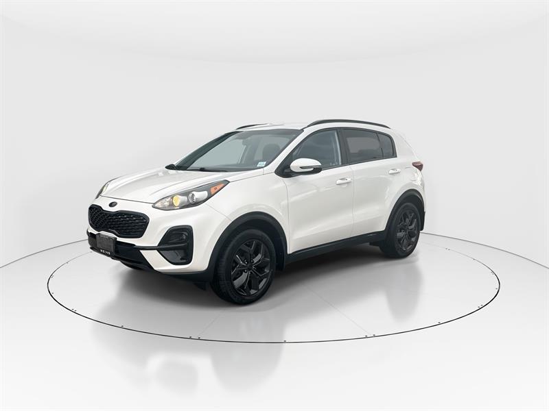 kia Sportage 2022 - 4