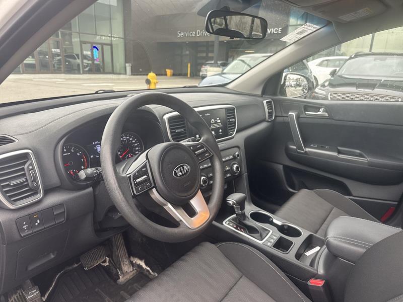 kia Sportage 2022 - 11