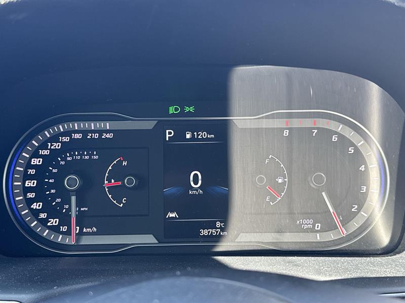 hyundai Santa Cruz 2024 - 10