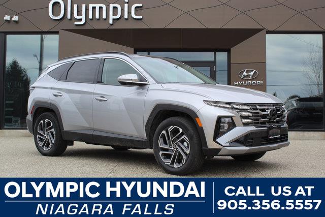 hyundai Tucson 2026