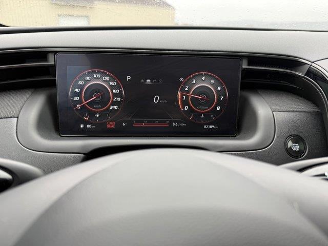 hyundai Tucson 2023 - 13