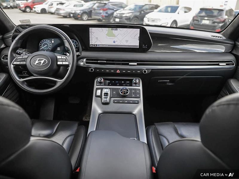 hyundai Palisade 2023 - 25