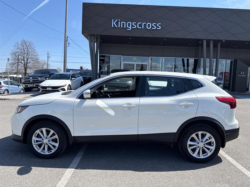 nissan Qashqai 2018 - 2