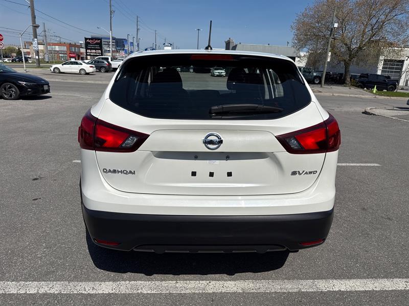 nissan Qashqai 2018 - 4