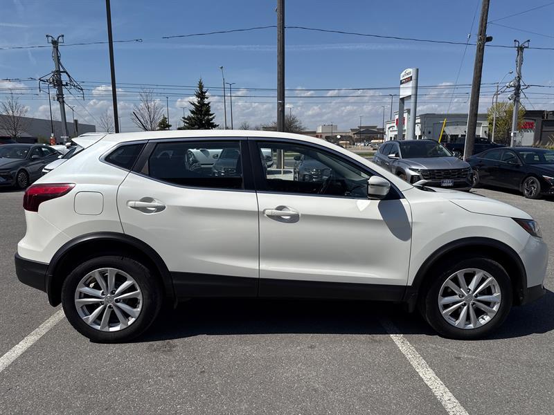 nissan Qashqai 2018 - 6