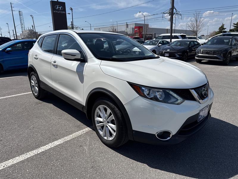 nissan Qashqai 2018 - 7