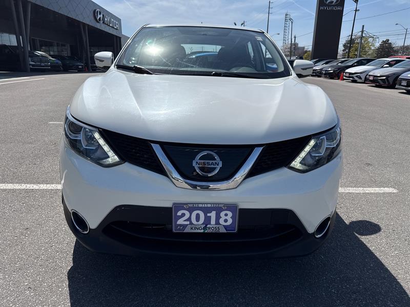 nissan Qashqai 2018 - 8