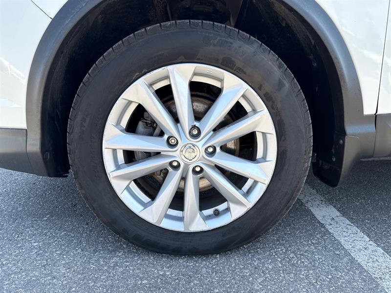 nissan Qashqai 2018 - 9