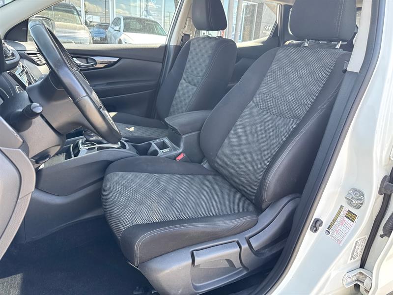 nissan Qashqai 2018 - 11