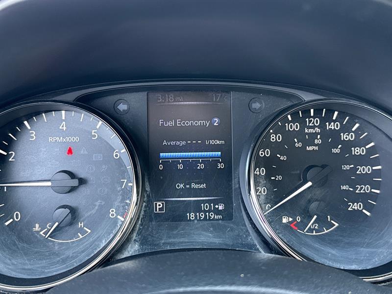 nissan Qashqai 2018 - 13