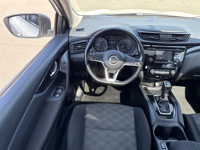 nissan Qashqai 2018 - 19