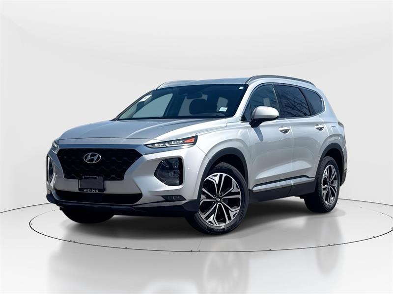 hyundai Santa Fe 2019