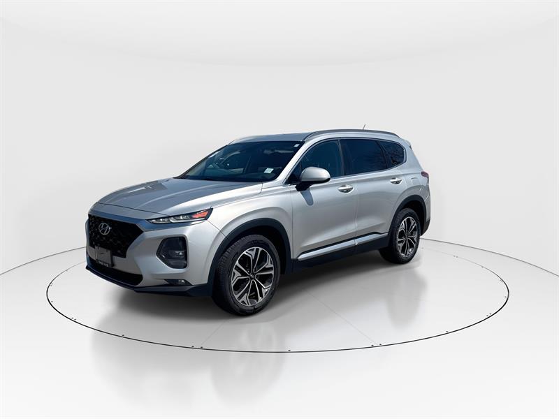 hyundai Santa Fe 2019 - 4