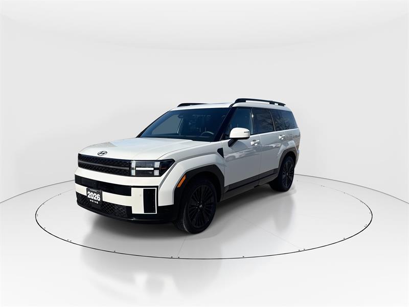 hyundai Santa Fe 2026 - 4