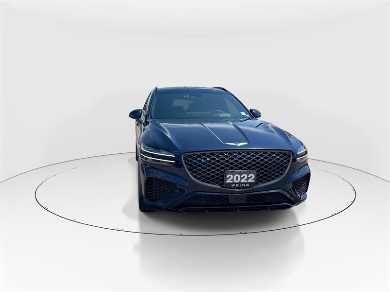 genesis GV70 2022 - 2