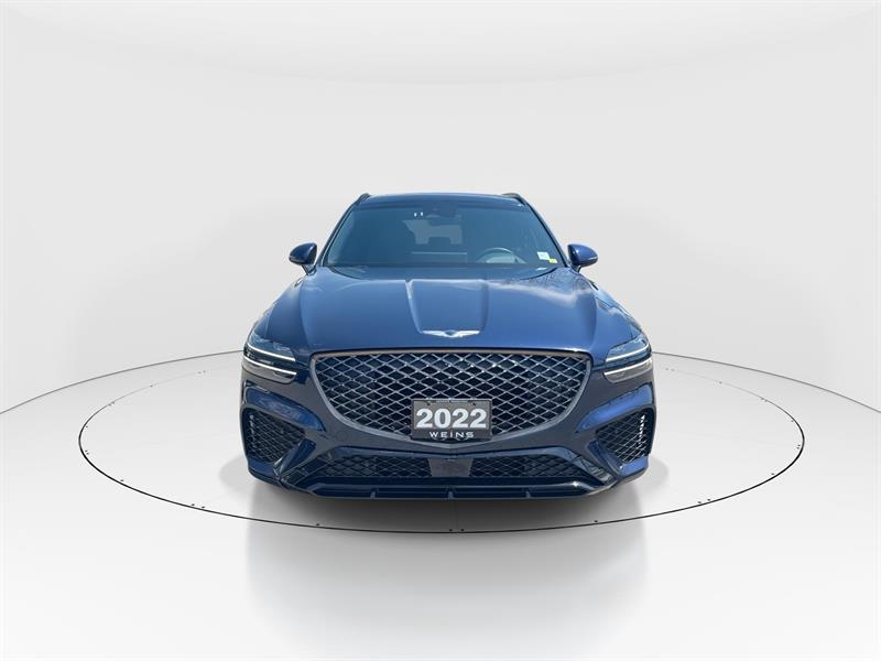 genesis GV70 2022 - 3