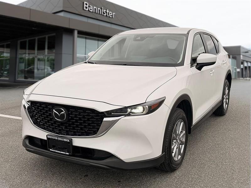 mazda CX-5 2025