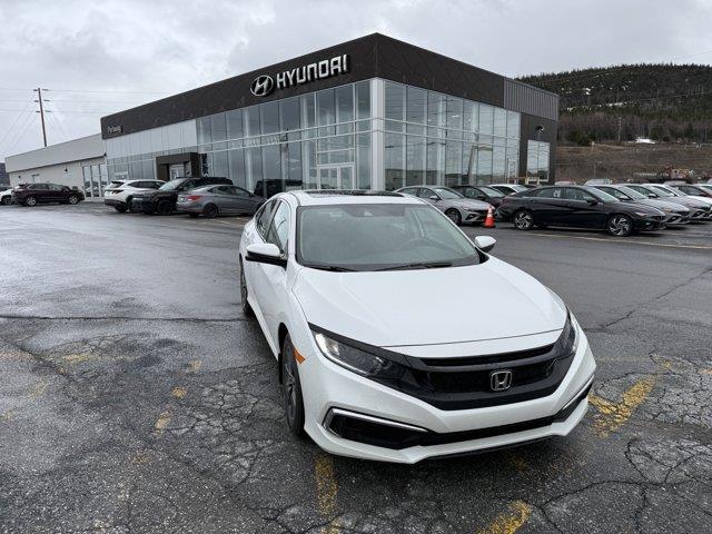 honda Civic Sedan 2020