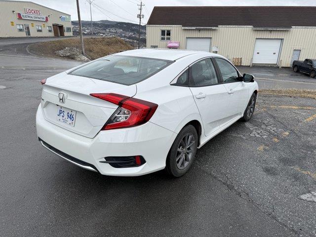 honda Civic Sedan 2020 - 7