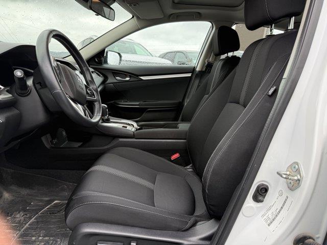 honda Civic Sedan 2020 - 9