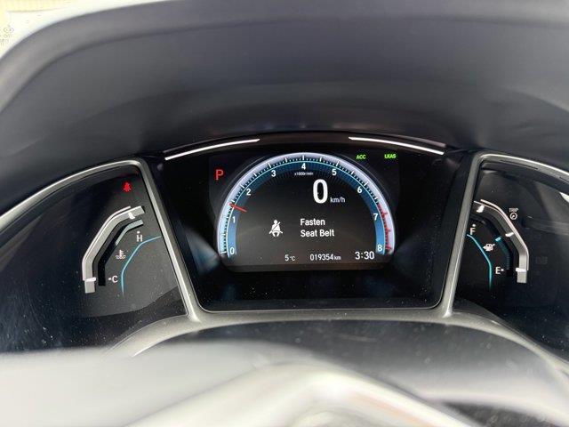 honda Civic Sedan 2020 - 11