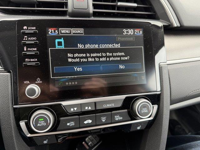 honda Civic Sedan 2020 - 12