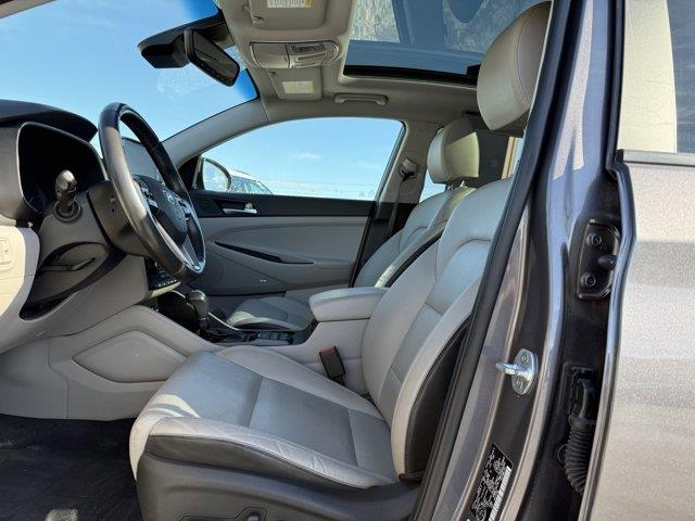 hyundai Tucson 2021 - 9