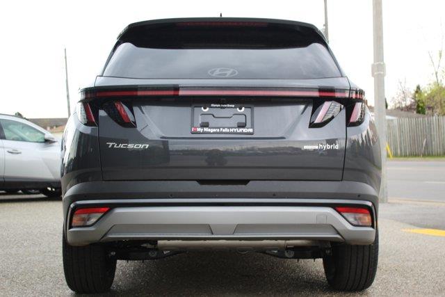 hyundai Tucson 2026 - 4