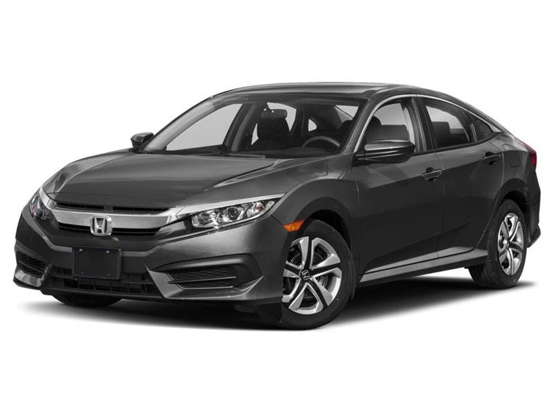 honda Civic 2018