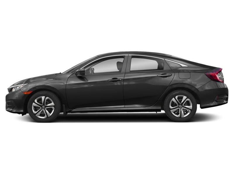 honda Civic 2018 - 2