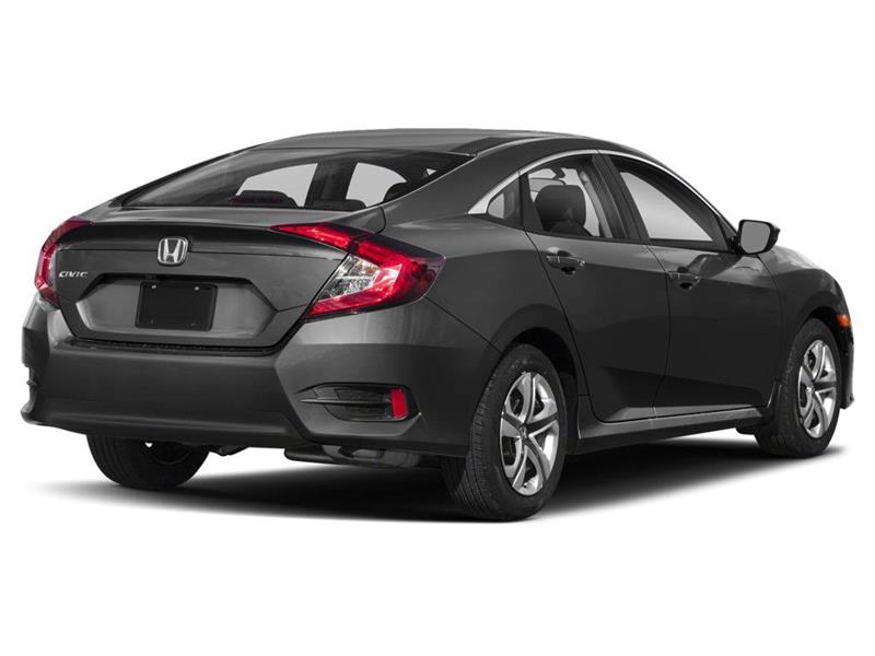 honda Civic 2018 - 3