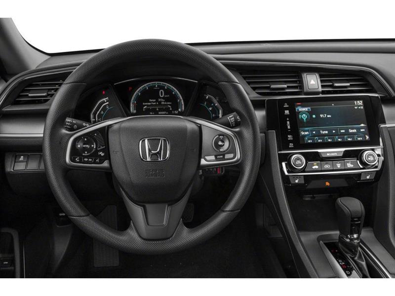 honda Civic 2018 - 4