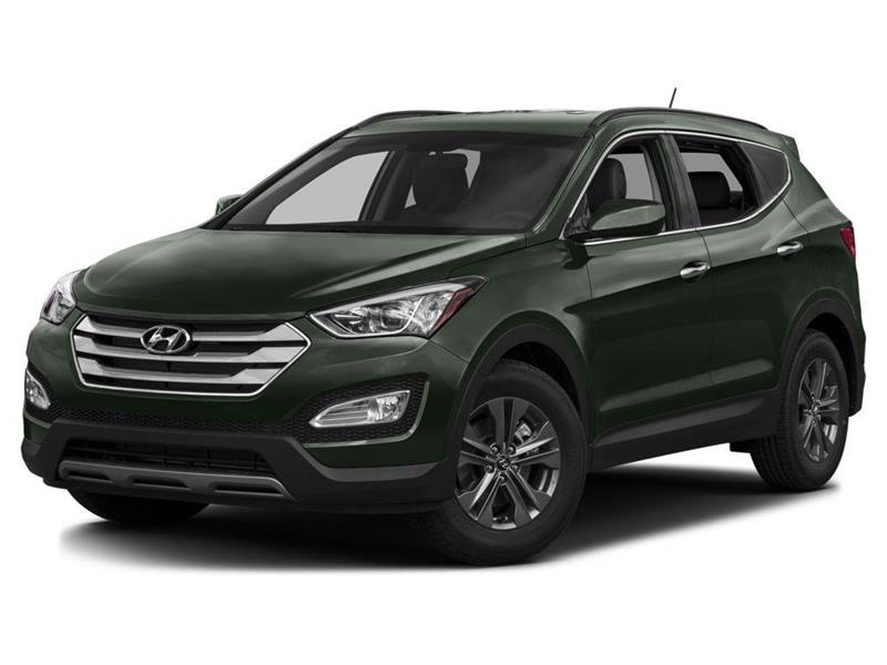 hyundai Santa Fe 2013