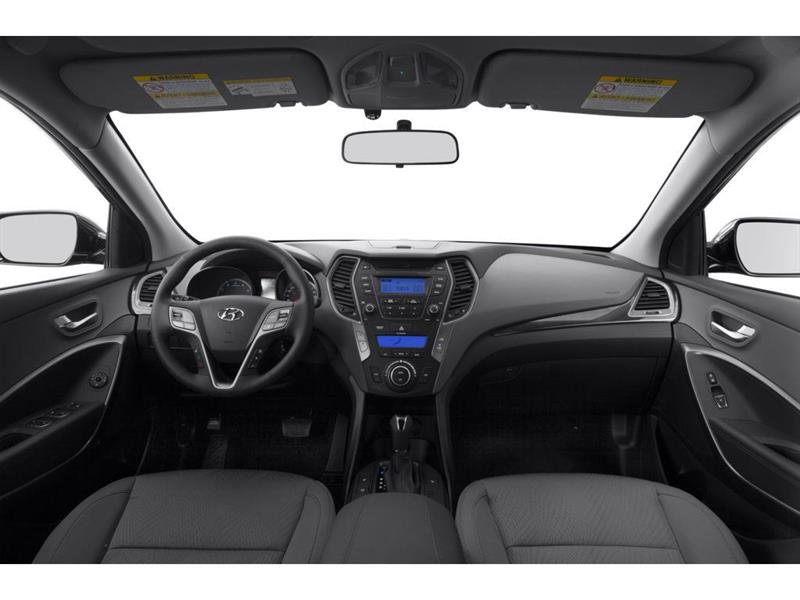 hyundai Santa Fe 2013 - 5