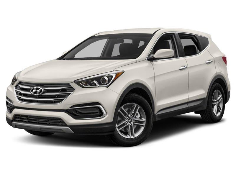 hyundai Santa Fe 2018