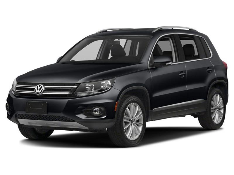 volkswagen Tiguan 2014