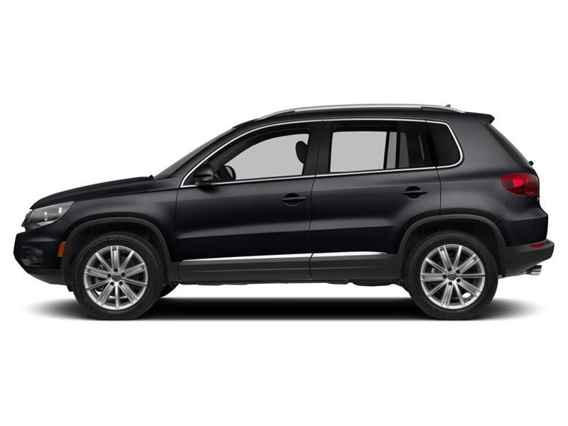 volkswagen Tiguan 2014 - 2