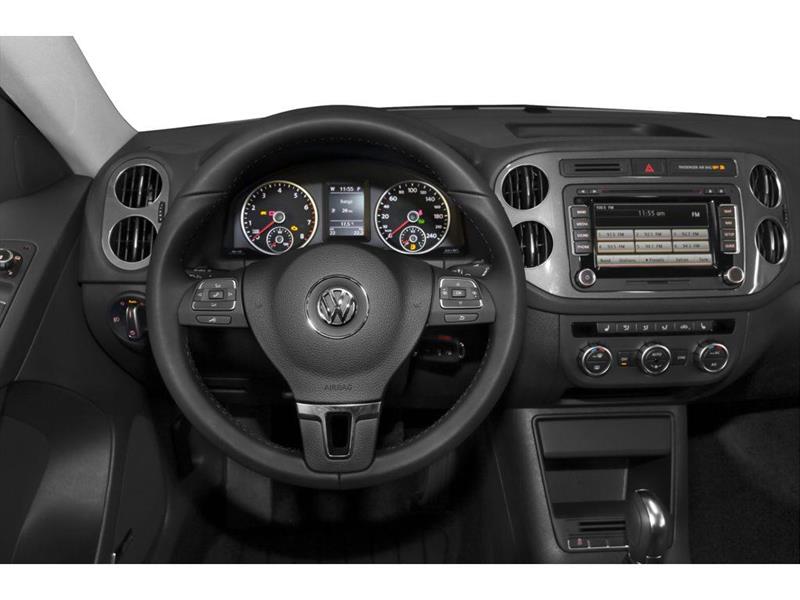 volkswagen Tiguan 2014 - 4