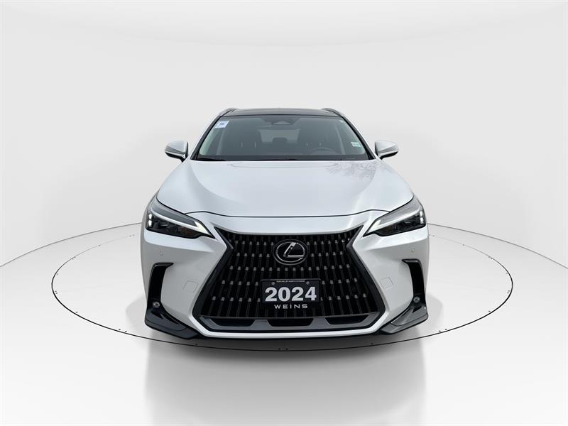 lexus NX 350 2024 - 3