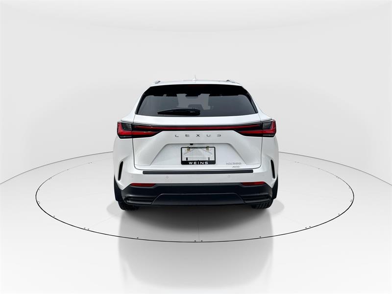lexus NX 350 2024 - 7
