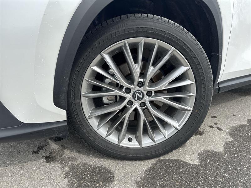lexus NX 350 2024 - 10