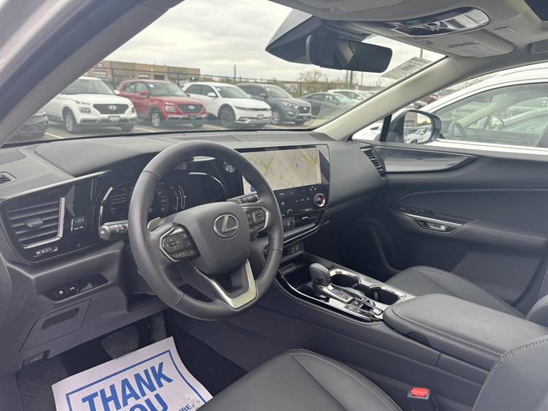 lexus NX 350 2024 - 12