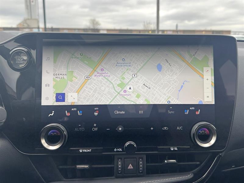lexus NX 350 2024 - 20