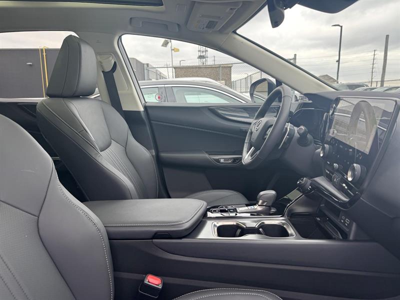 lexus NX 350 2024 - 24
