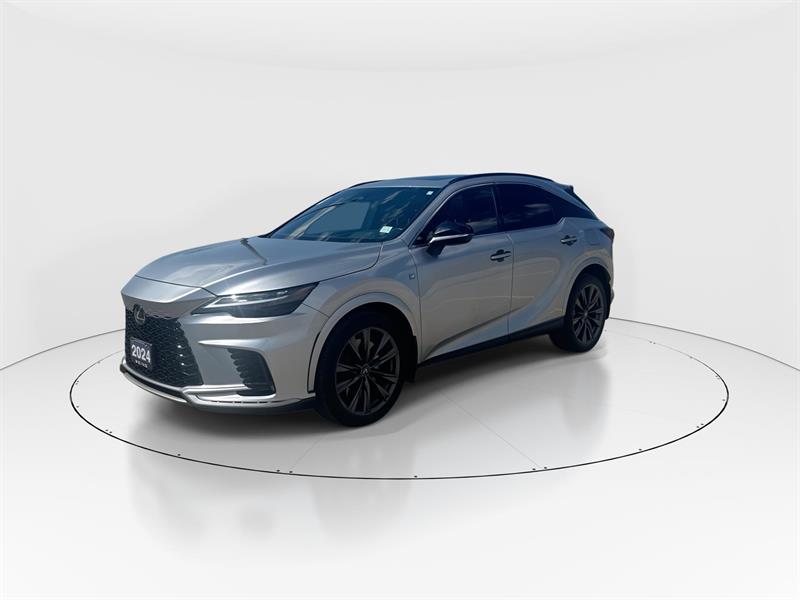 lexus RX 350 2024 - 4