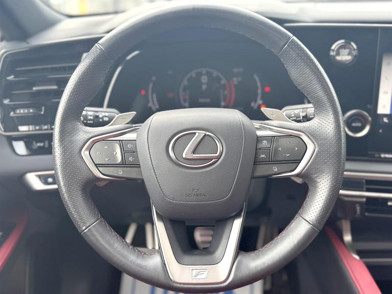 lexus RX 350 2024 - 15