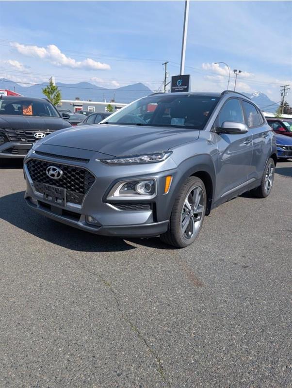 hyundai Kona 2021