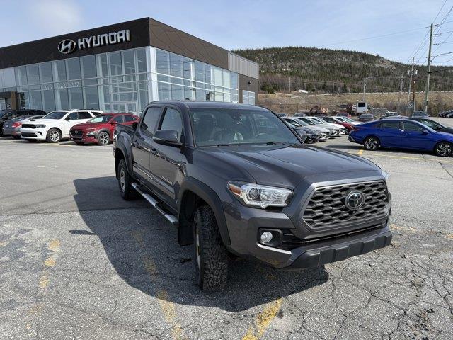 toyota Tacoma 2021